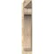 Ekena Millwork Legacy Arts & Crafts Rough Sawn Outlooker, Douglas Fir, 6"W x 18"D x 30"H OUT06X18X30LEC03RDF - alternate 3